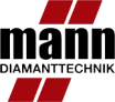 Logo mann diamanttechnik Bochum