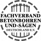 Logo Fachverband Betonbohren mann diamanttechnik Bochum